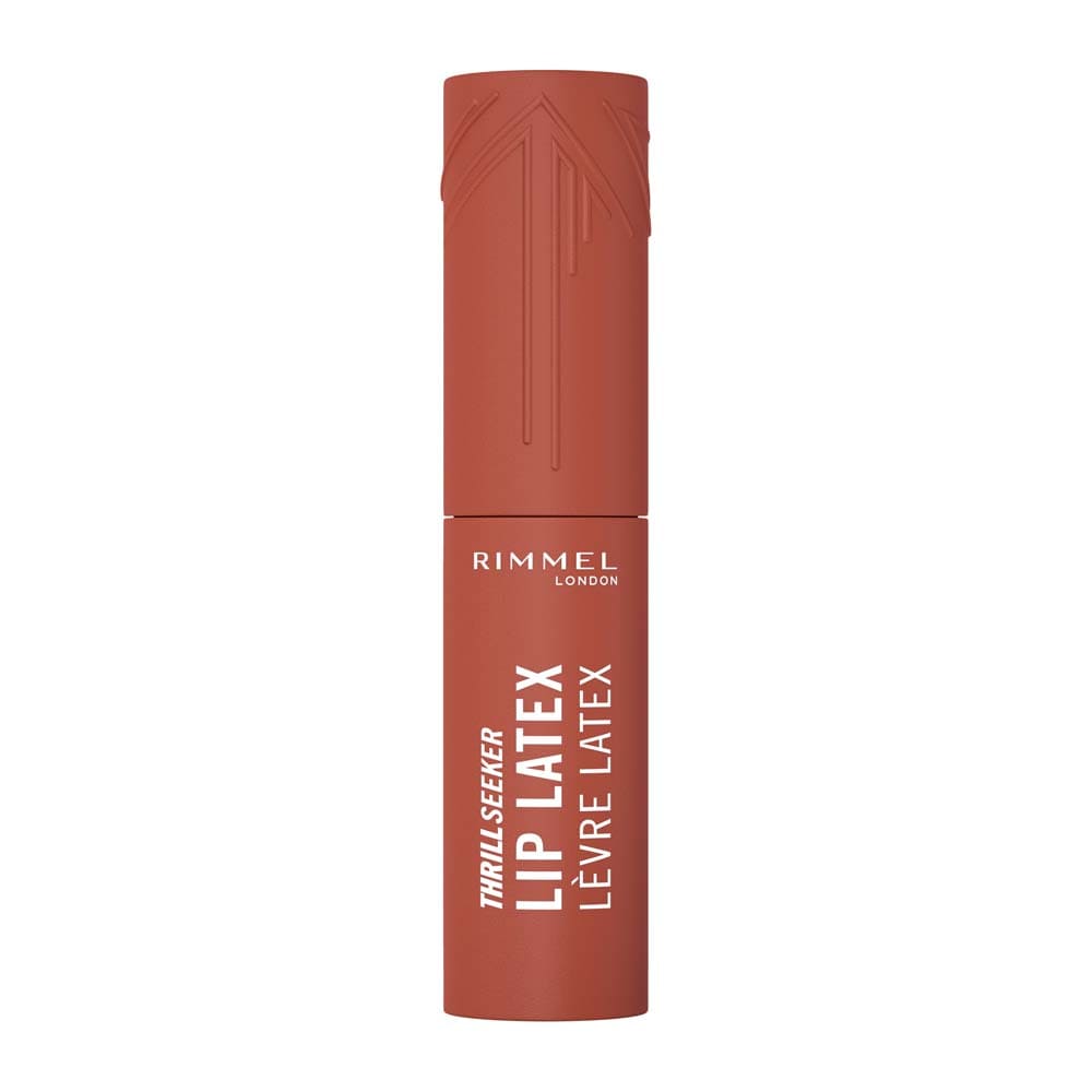 RIMMEL - THRILL SEEKER LIP LATEX 250 - HONEY BUN