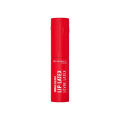 RIMMEL - THRILL SEEKER LIP LATEX 350 - SPICY