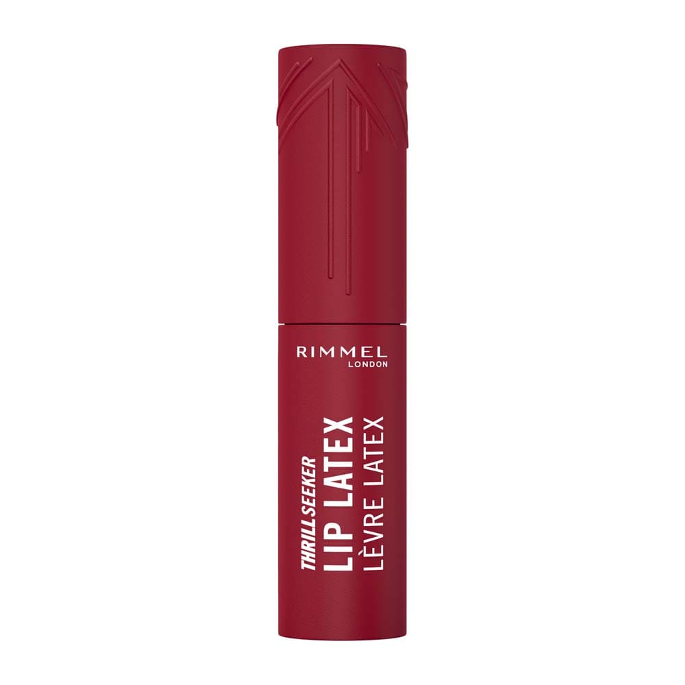 RIMMEL - THRILL SEEKER LIP LATEX 450 - MAJESTY