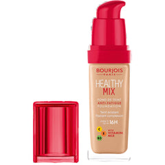 BOURJOIS - HEALTHY MIX ANTI FATIGUE FOUNDATION 50 ROSE IVORY