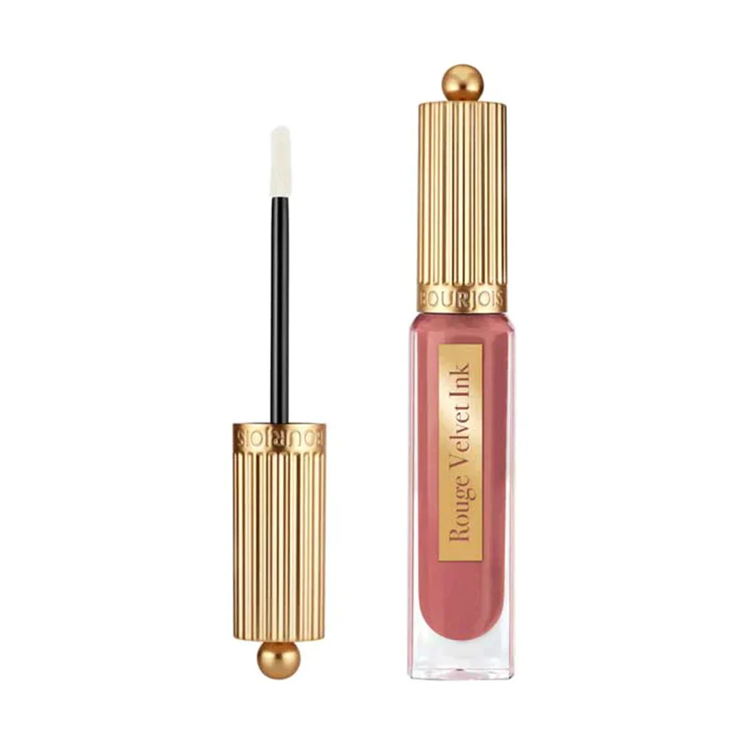 BOURJOIS - ROUGE VELVET INK LIPSTICK - 16 - WINE MORE TIME