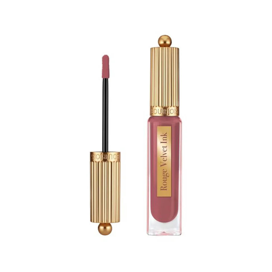 BOURJOIS - ROUGE VELVET INK LIPSTICK - 25 - BERRY CHAUD-COLAT