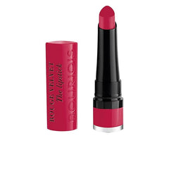 BOURJOIS -ROUGE  VELVET THE LIPSTICK 09 - FUCHSIA BOTE