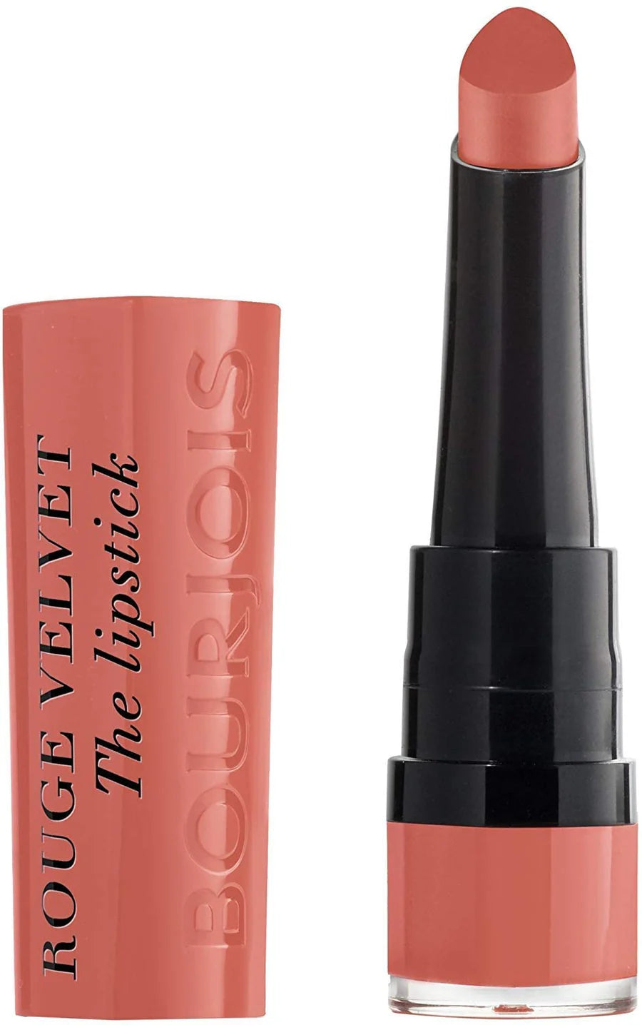 BOURJOIS -ROUGE  VELVET THE LIPSTICK 15 - PEACH TATIN