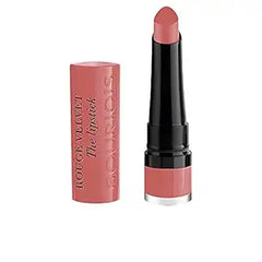 BOURJOIS -ROUGE VELVET THE LIPSTICK 02 - FLAMING ROSE