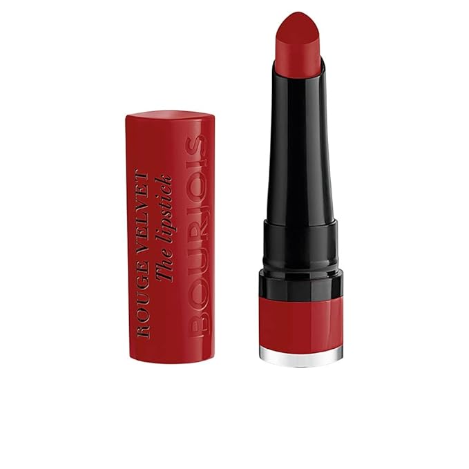 BOURJOIS -ROUGE VELVET THE LIPSTICK 11 - BERRY FORMIDABLE