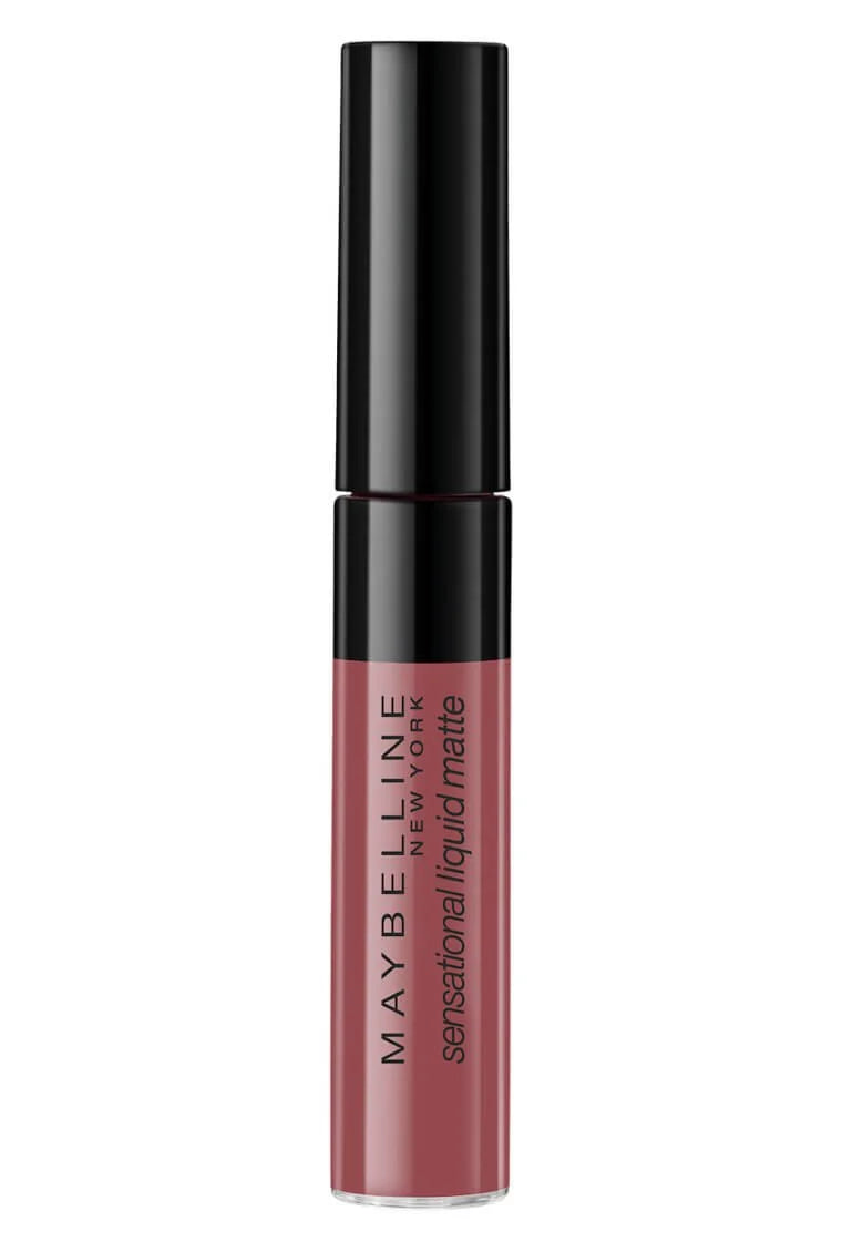 MAYBELLINE - SENSATIONAL LIQUID MATTE 06