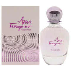S/F AMO FERRAGAMO FLOWERFUL LADY EDT 100ML   NEW