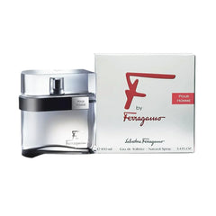 S/F F BY MAN EDT 100ML (SILVER)