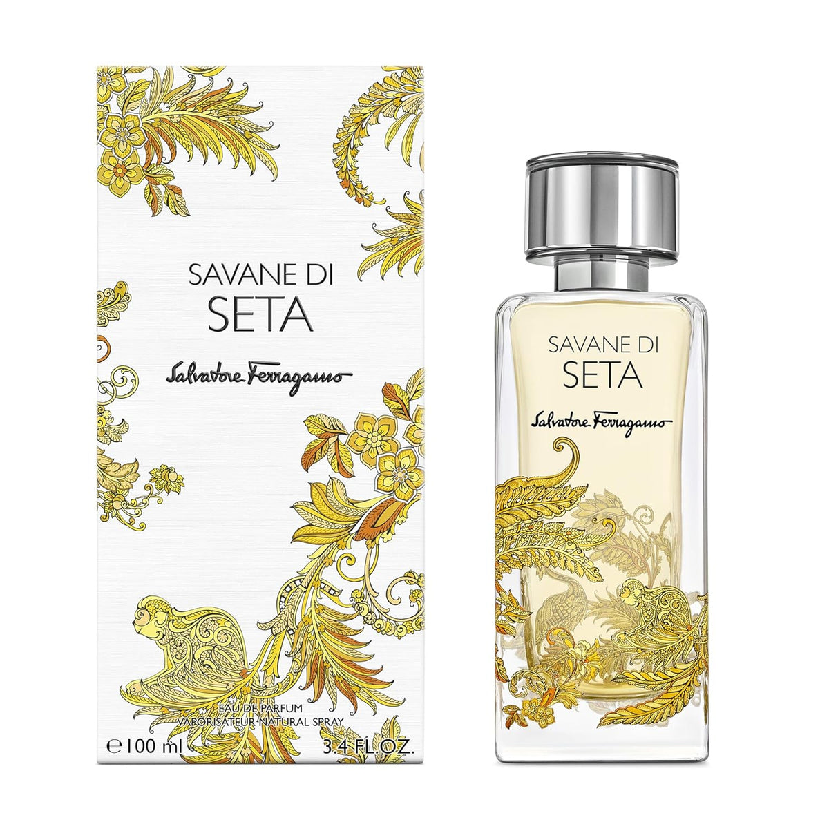 S/F SAVANE DI SETA (U) EDP 100ML  NEW