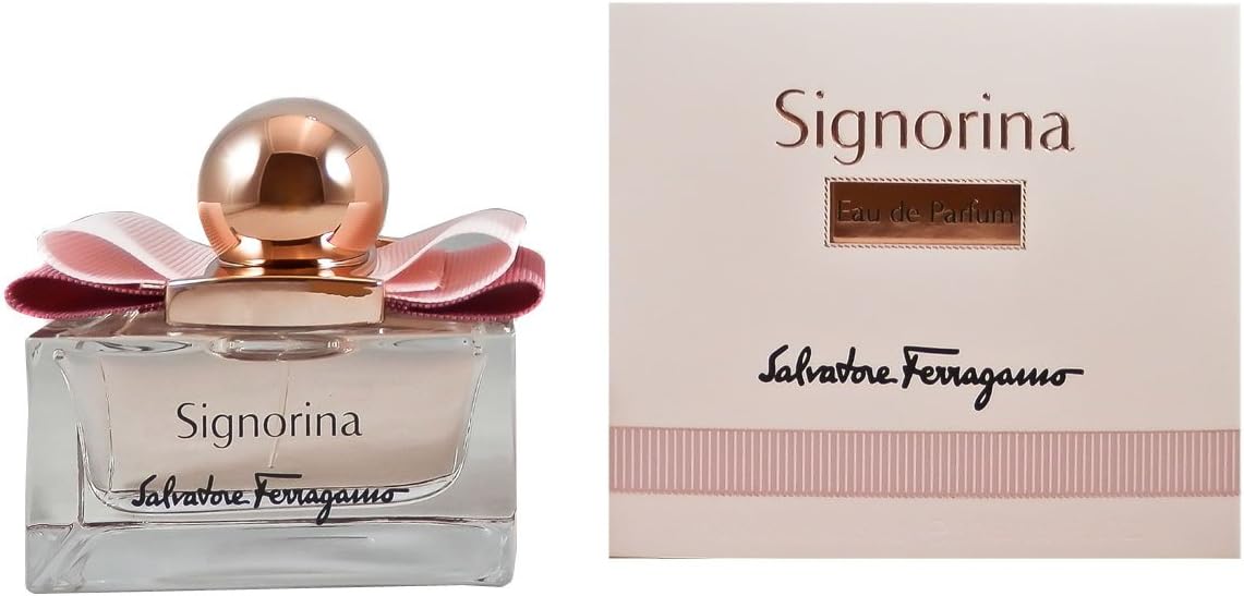 S/F SIGNORINA LADY EDP 100ML