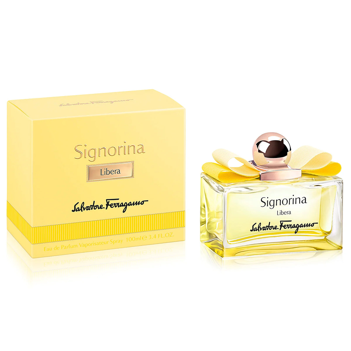S/F SIGNORINA LIBERA LADY EDP 100ML