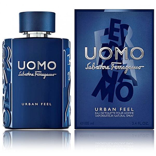 S/F UOMO URBAN FEEL MAN EDT 100ML