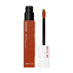MAYBELLINE - SUPERSTAY  MATTE INK GLOBETROTTER