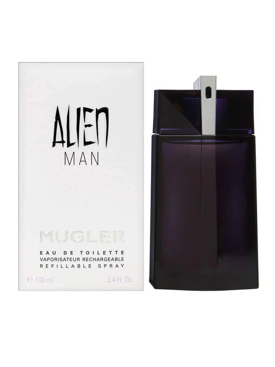 T.M ALIEN MAN EDT 100ML (NEW)