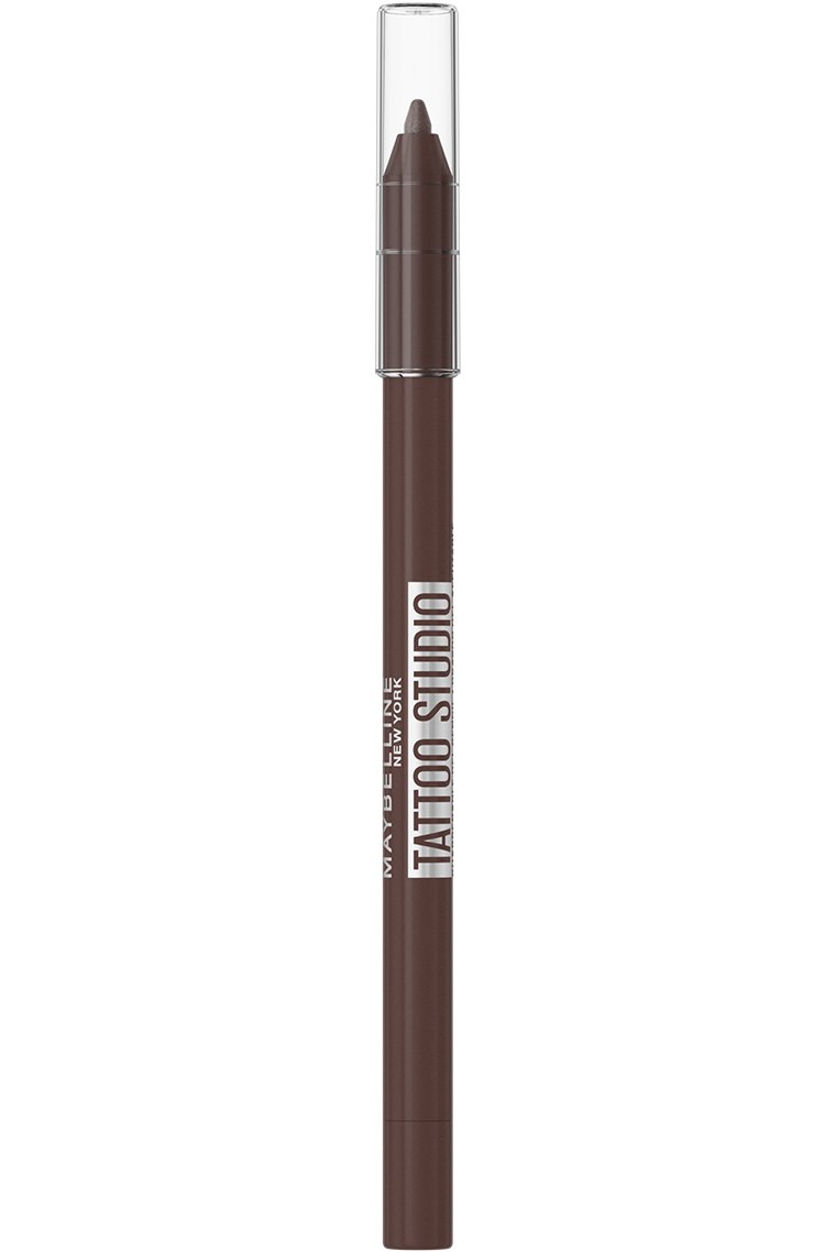 MAYBELLINE - TATOO LINER GEL PENCIL 910 BOLD BROWN