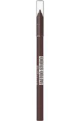 MAYBELLINE - TATOO LINER GEL PENCIL 910 BOLD BROWN