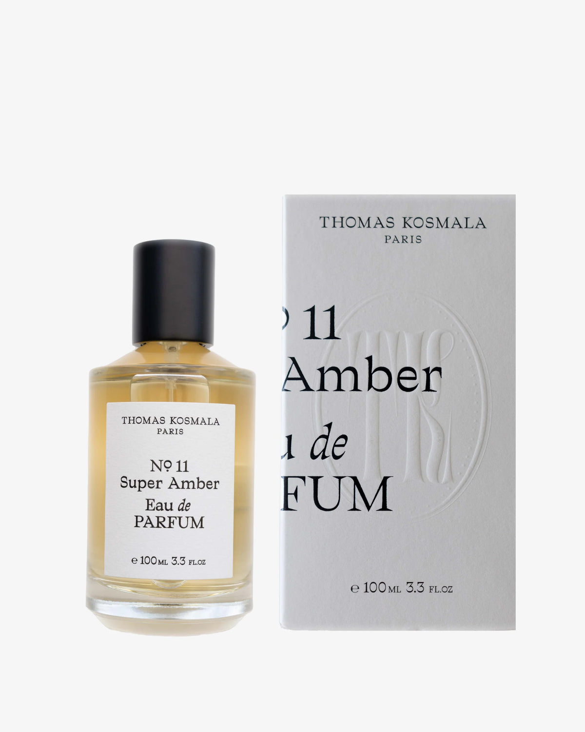 THOMAS KOSMALA # 11 SUPER AMBER (U) EDP 100ML