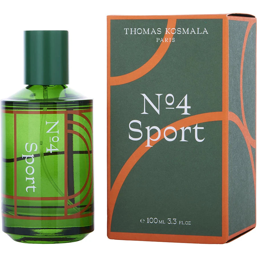 THOMAS KOSMALA # 4 SPORT (U) EDP 100ML NEW