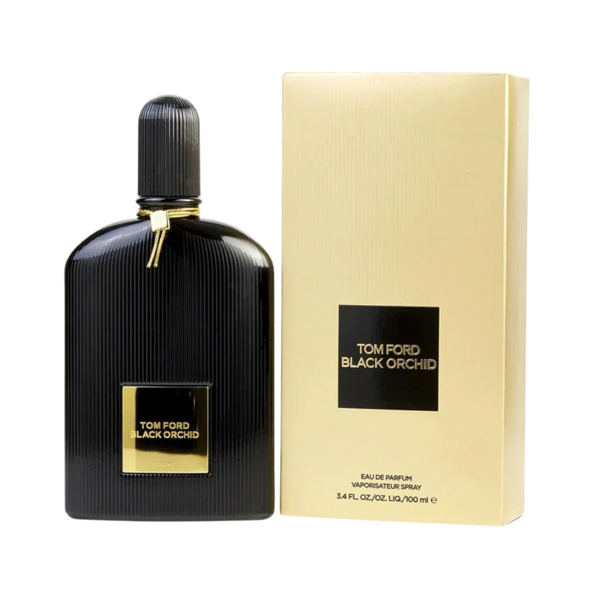 TOM FORD BLACK ORCHID LADY PARFUM 100ML NEW