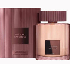 TOM FORD CAFE ROSE MAN EDP 100ML  NEW