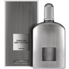 TOM FORD GREY VETIVER MAN PARFUM 100ML  NEW