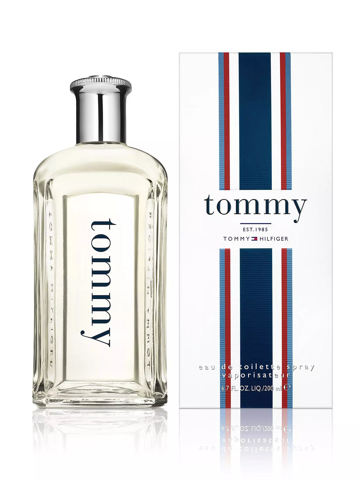 TOMMY MAN EDT 200ML