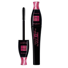BOURJOIS - TWIST LONGLAST MASCARA BLACK 