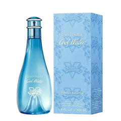 D/D COOL WATER STREET FIGHTER C/E LADY EDT 100ML