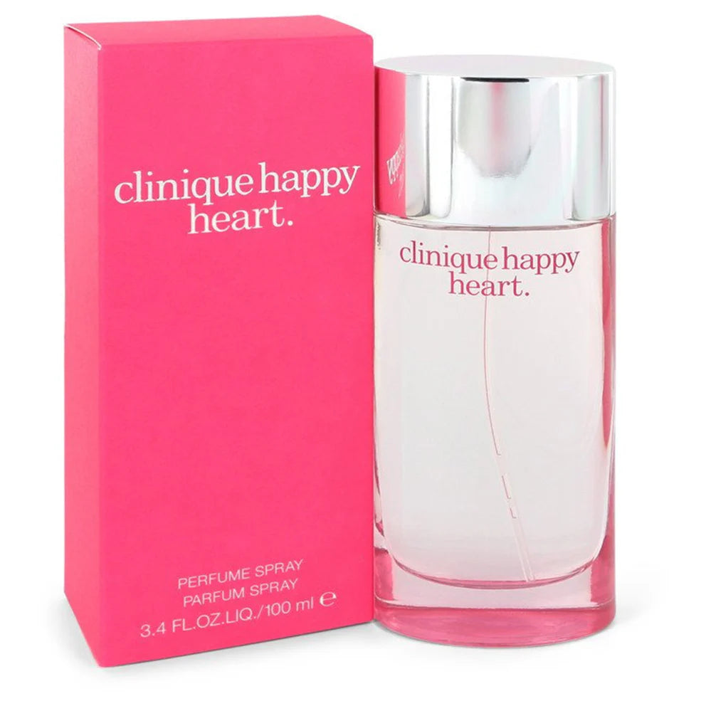 CLINIQUE HAPPY HEART LADY PARFUM 100ML