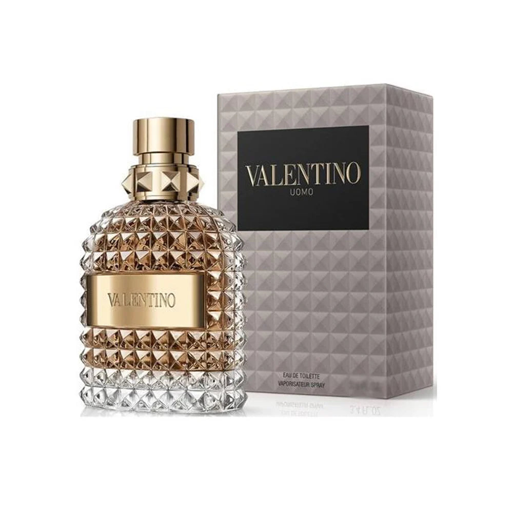 VALENTINO UOMO MAN EDT 100ML