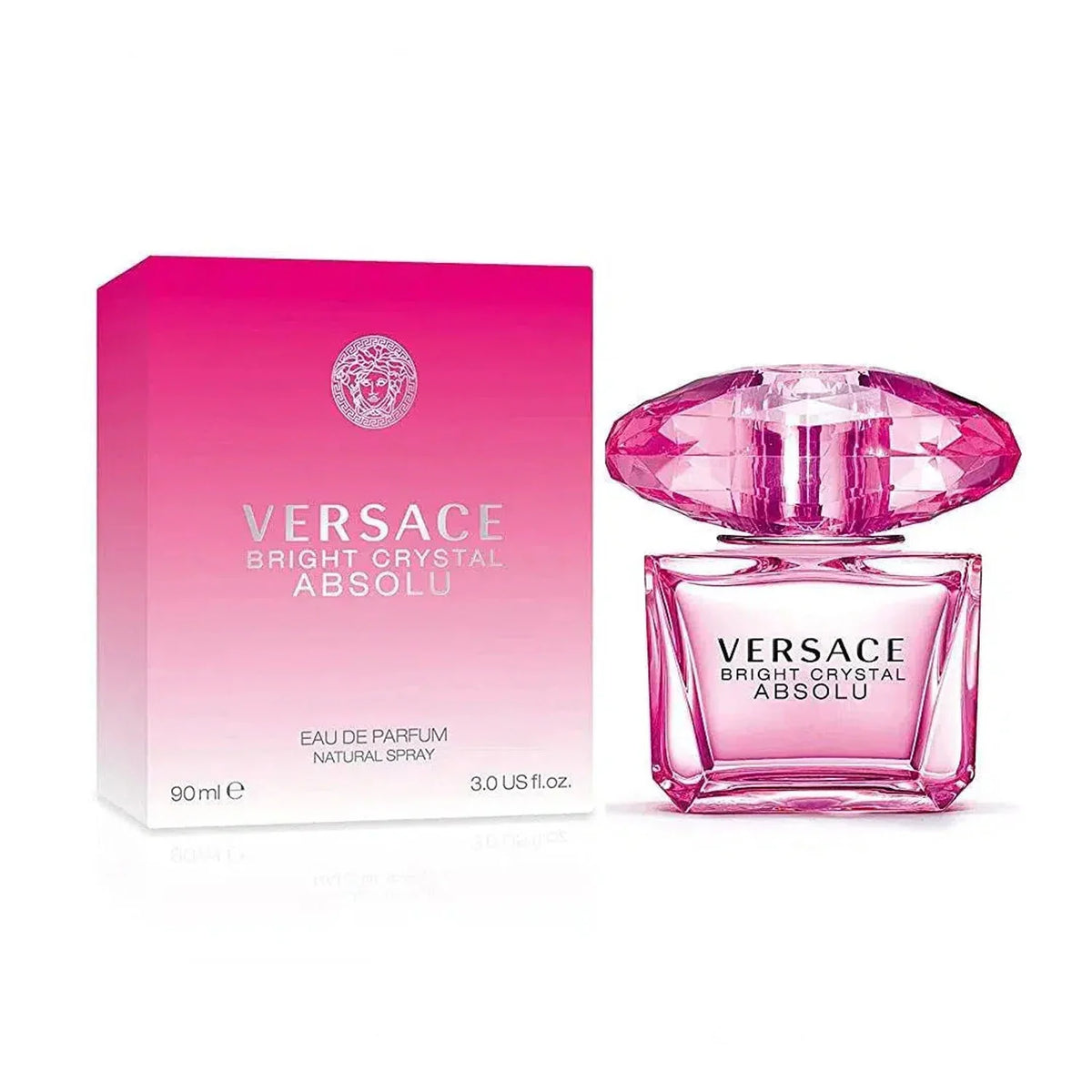 VERSACE BRIGHT CRYSTAL ABSOLU LADY EDP 90ML