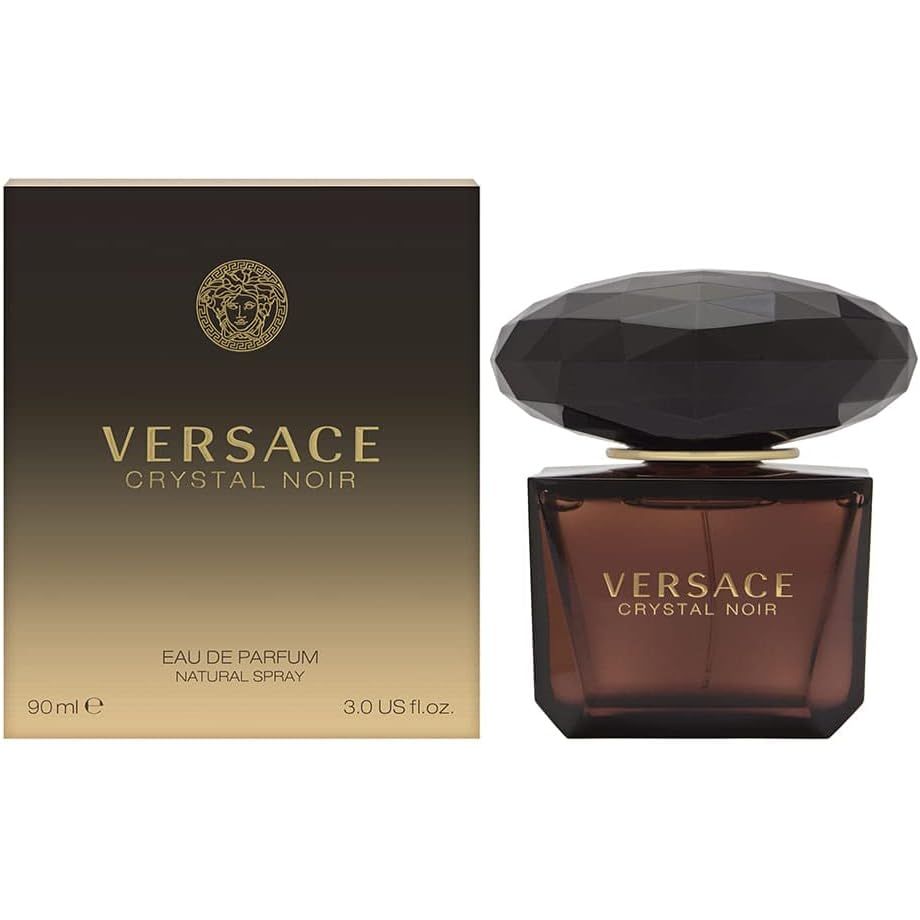 VERSACE CRYSTAL NOIR LADY EDP 90ML