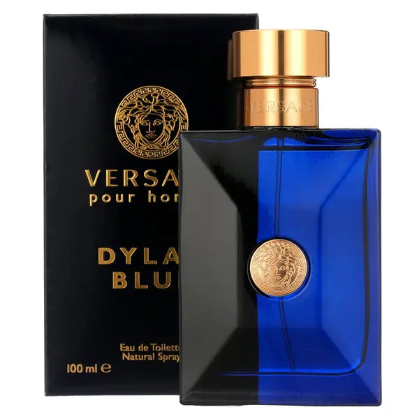 VERSACE DYLAN BLUE MAN EDT 100ML
