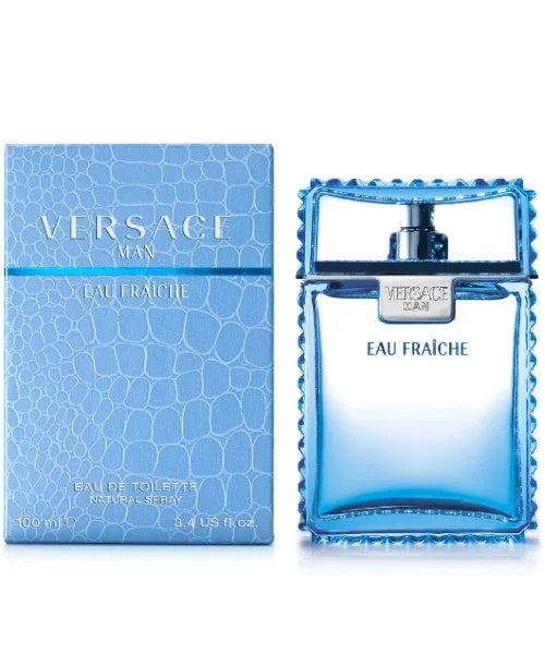 VERSACE EAU FRAICHE MAN EDT 100ML