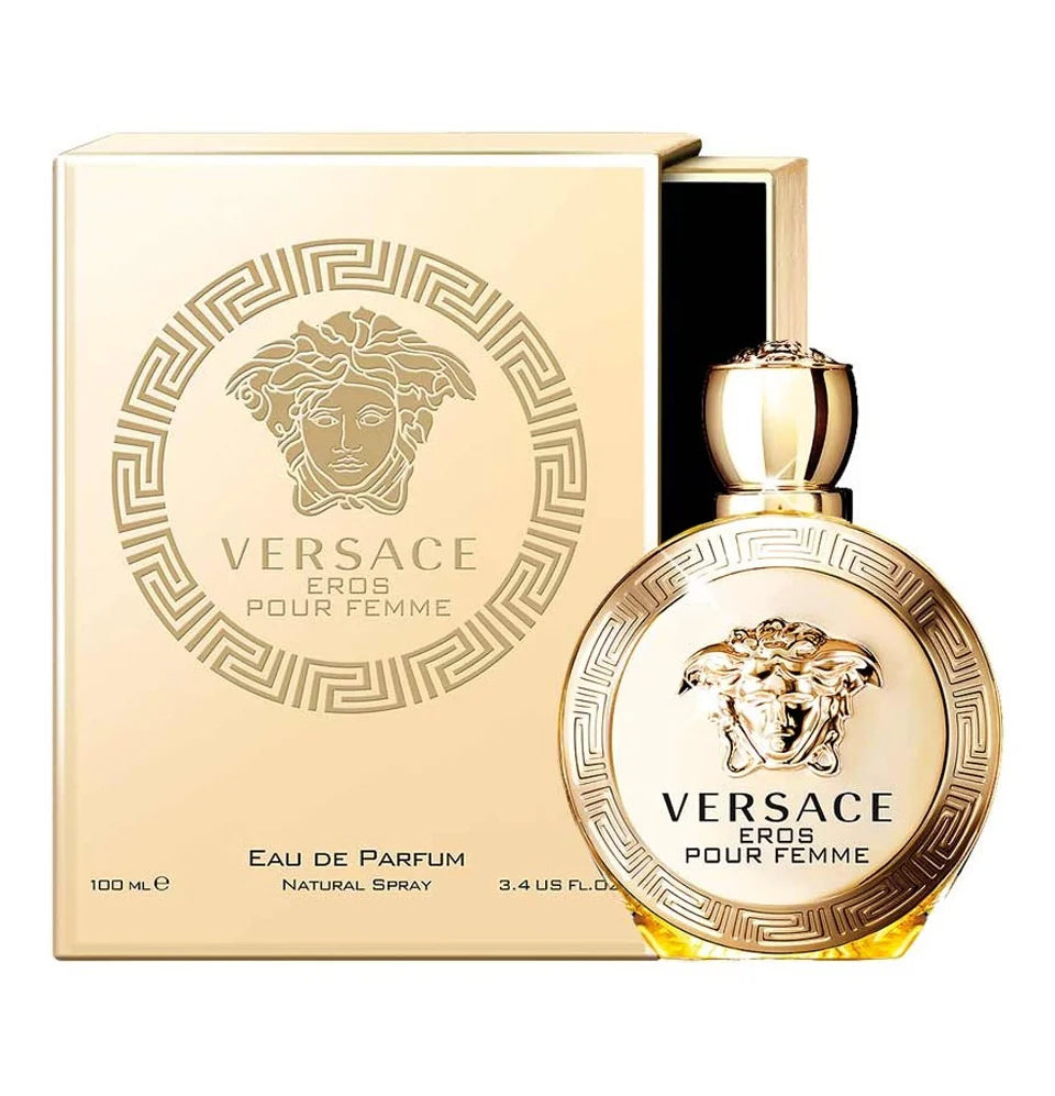 VERSACE EROS LADY EDP 100ML