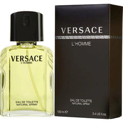 VERSACE L'HOMME MAN EDT 100ML