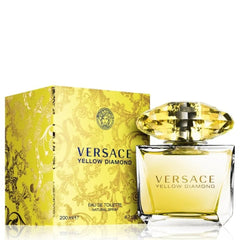 VERSACE YELLOW DIAMOND LADY EDT 200ML