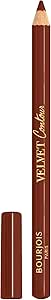 BOURJOIS - VELVET  CONTOUR LIP LINER 12 BRUNETTE