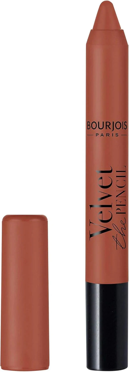 BOURJOIS -VELVET  THE LIP PENCIL 09