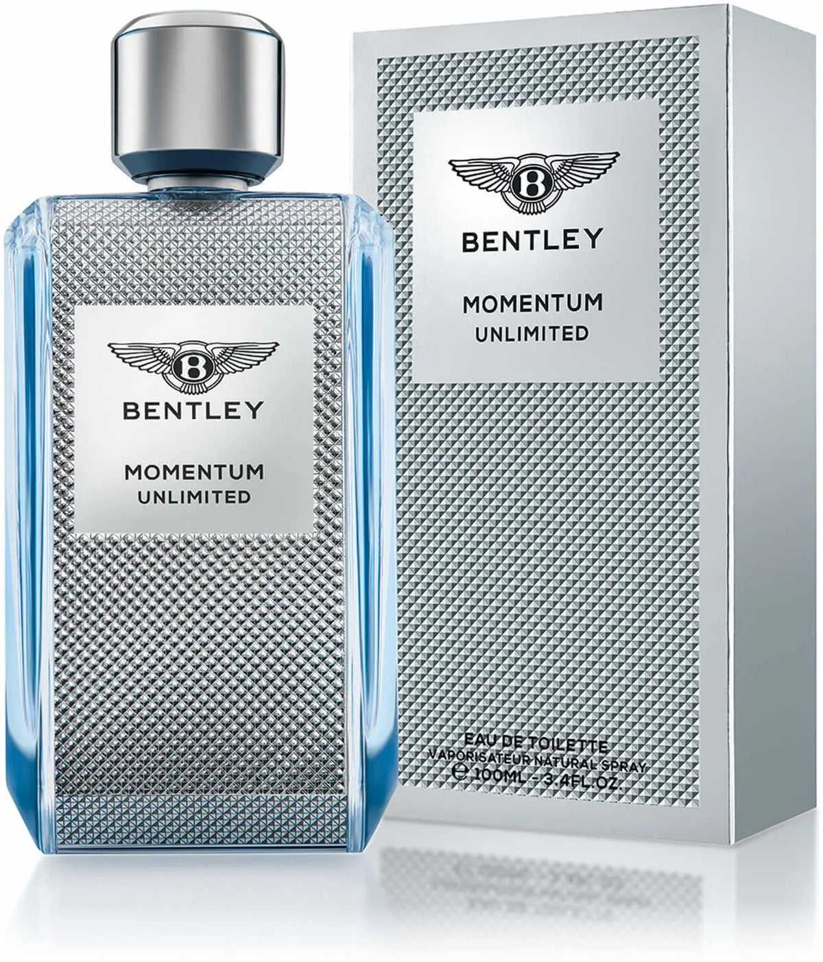 BENTLEY MOMENTUM UNLIMITED MAN EDT 100ML