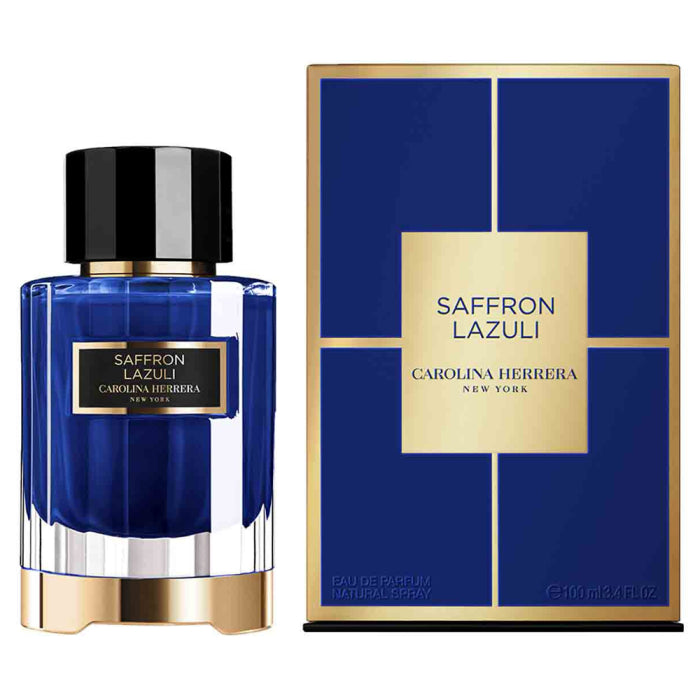 C/H EXCLUSIVE SAFFRON LAZULI EDP 100ML NEW