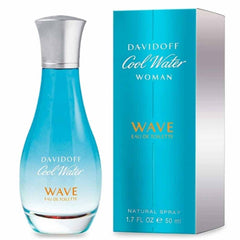 D/D COOL WATER WAVE LADY EDT 50ML