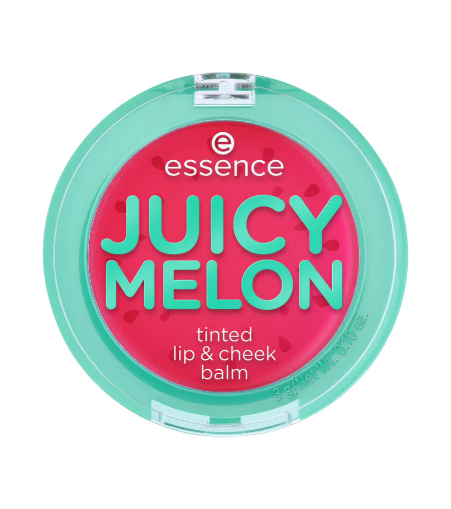 ESSENCE - JUICY MELON TINTED LIP & CHEEK BALM