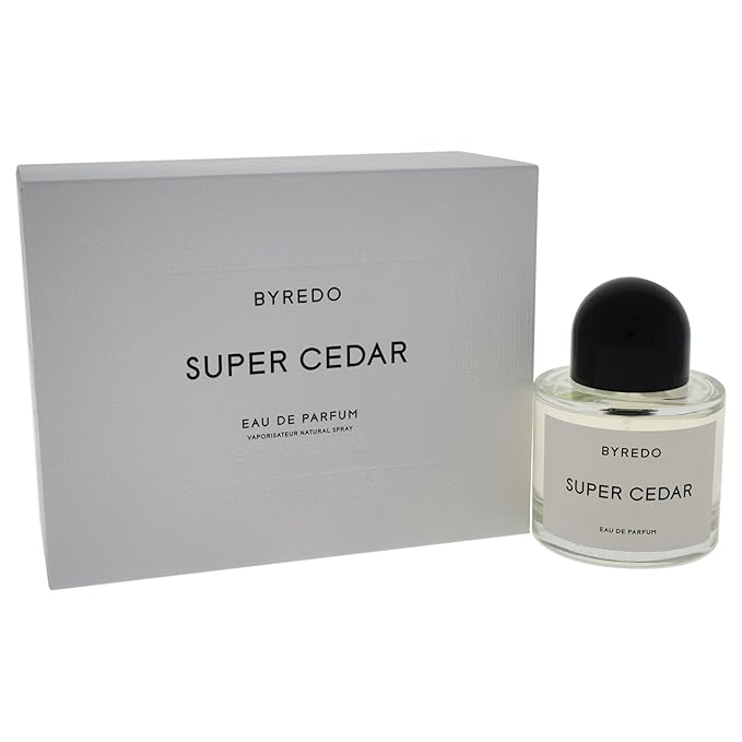 BYREDO SUPER CEDER EDP 100ML