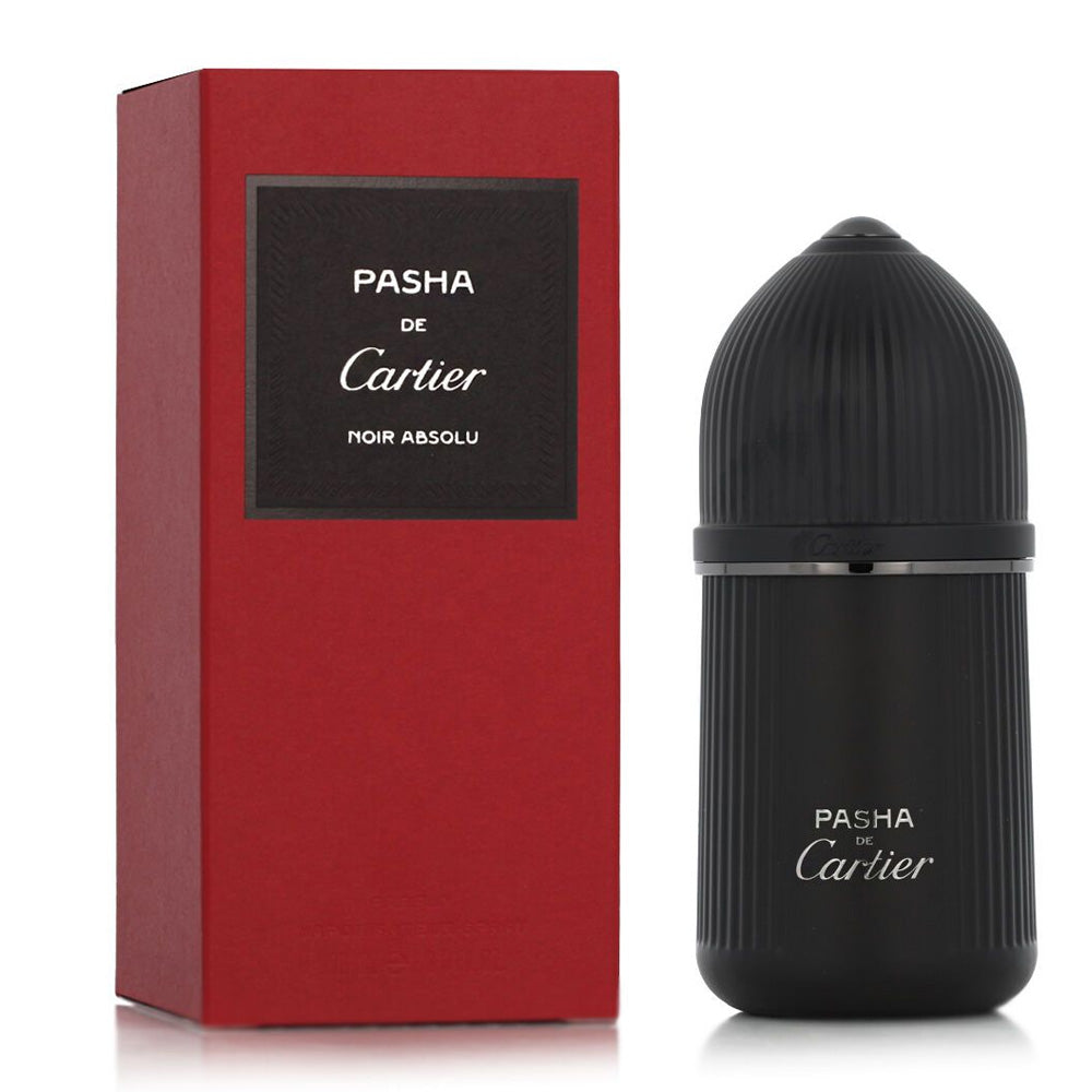 CARTIER PASHA NOR ABSOLU MAN PARFUM 100ML