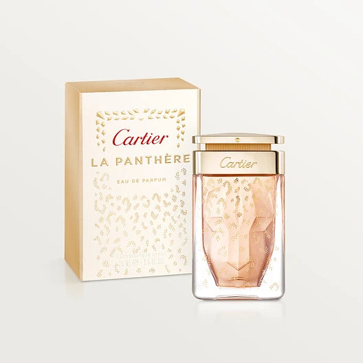 CARTIER LA PANTHERE LIMITED EDITION EDP 75ML